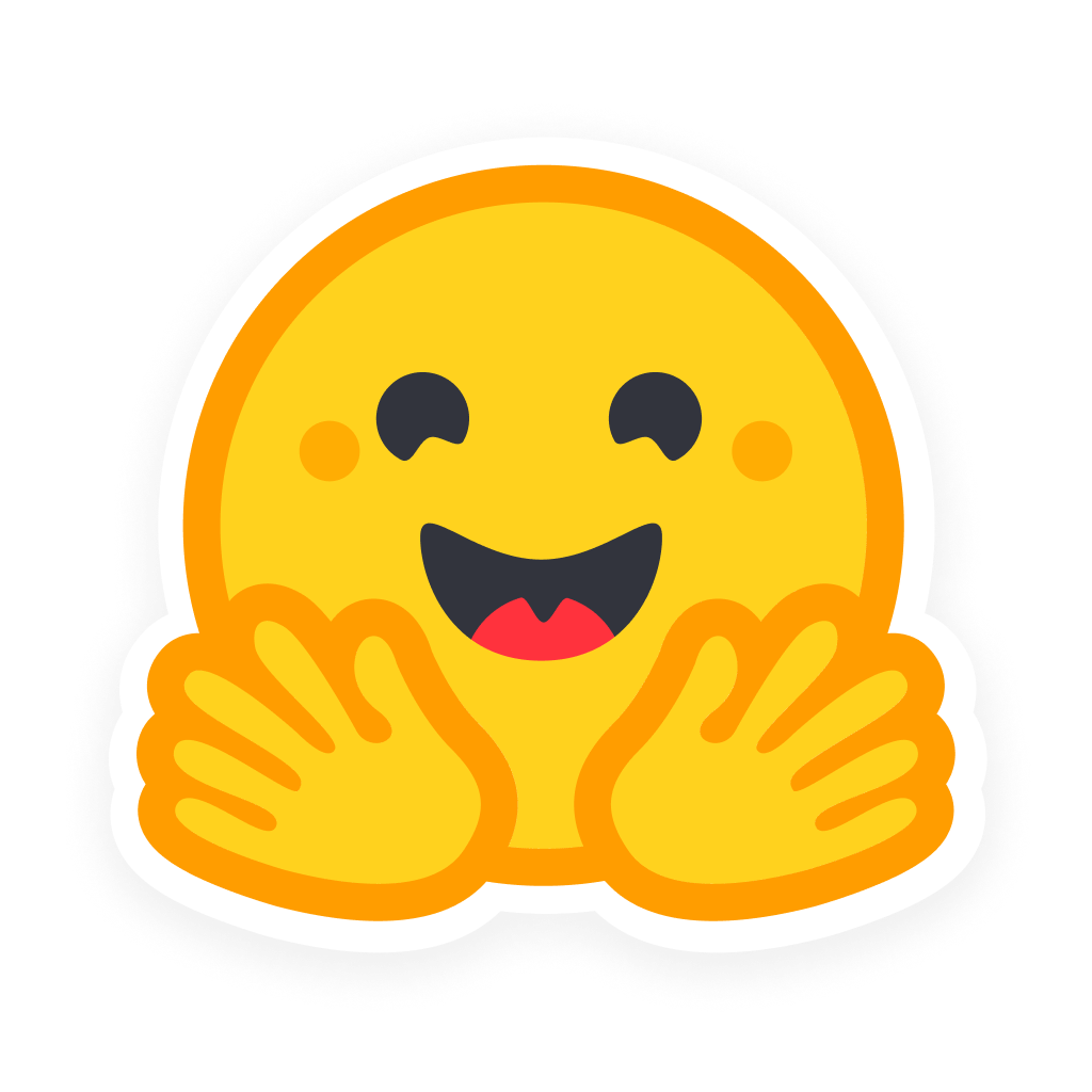 Hugging face